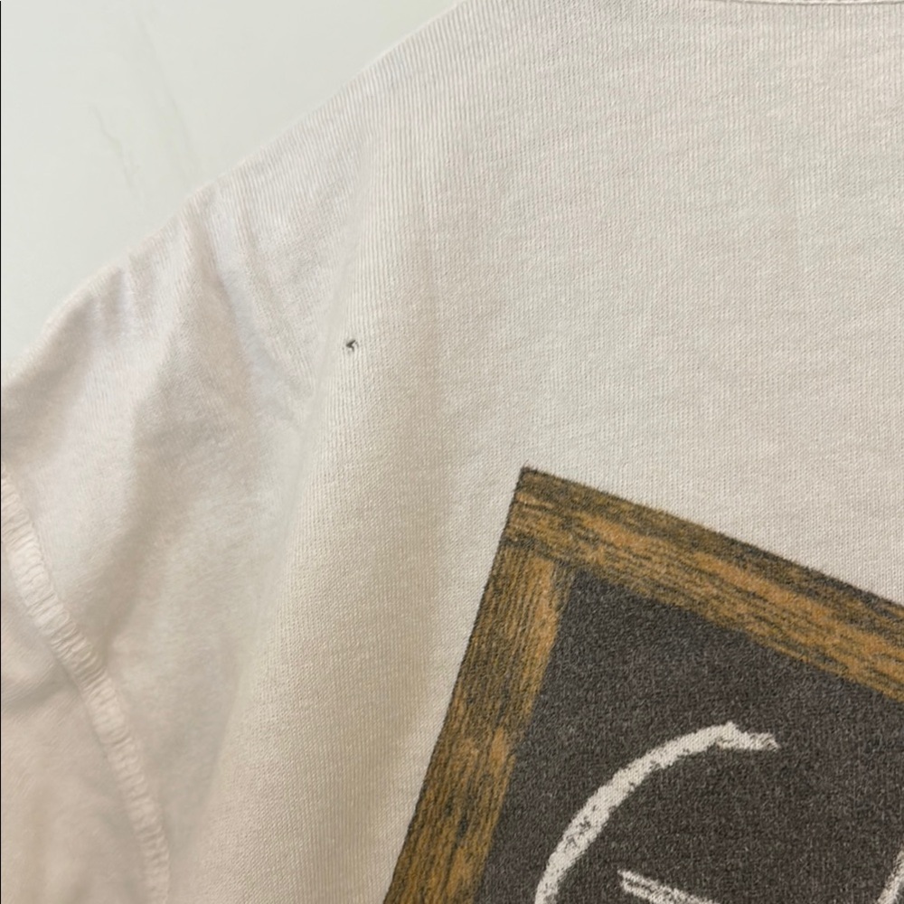 NWT rare MadeWorn ‘Get Nervous’ Graphic Tee size small - Picture 10 of 11